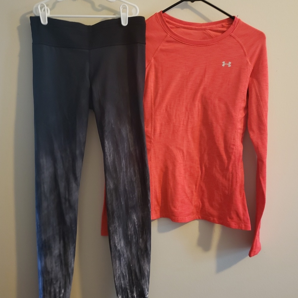 Under Armour Outfit - image 1
